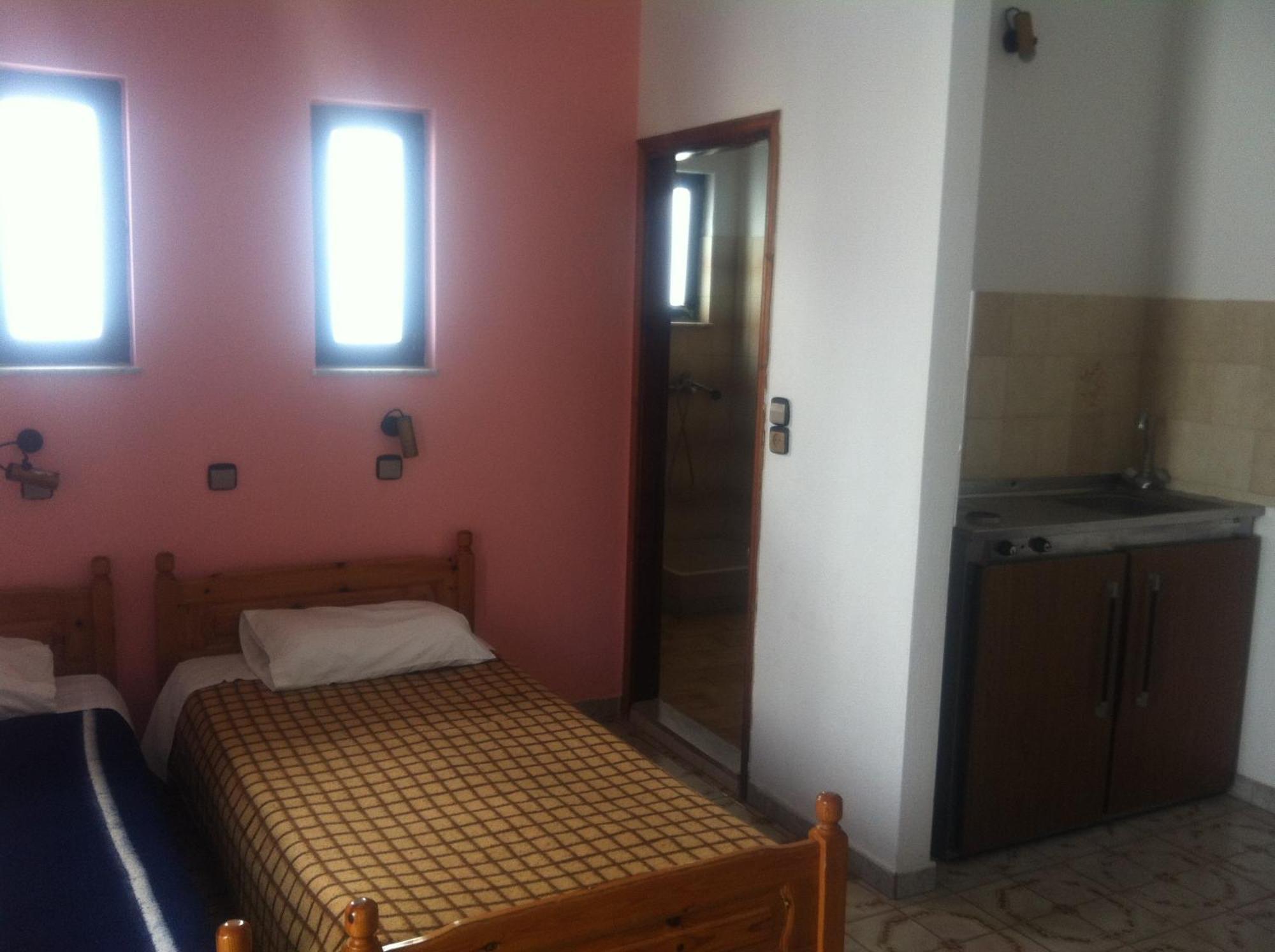 Nitsa Rooms Kos Town Ngoại thất bức ảnh