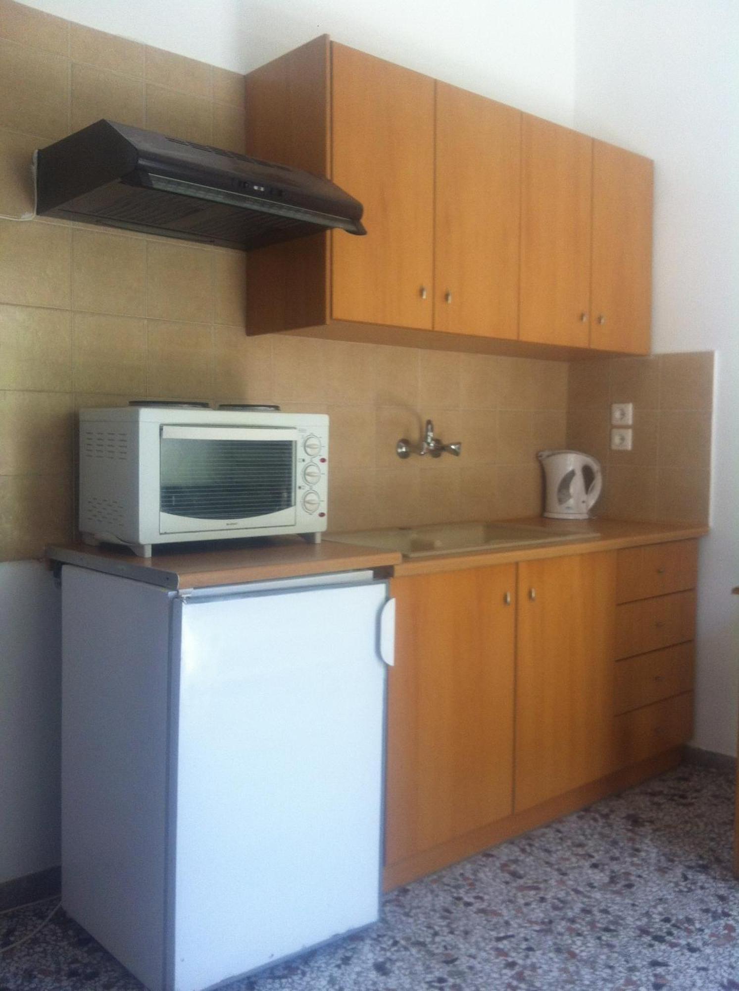 Nitsa Rooms Kos Town Ngoại thất bức ảnh