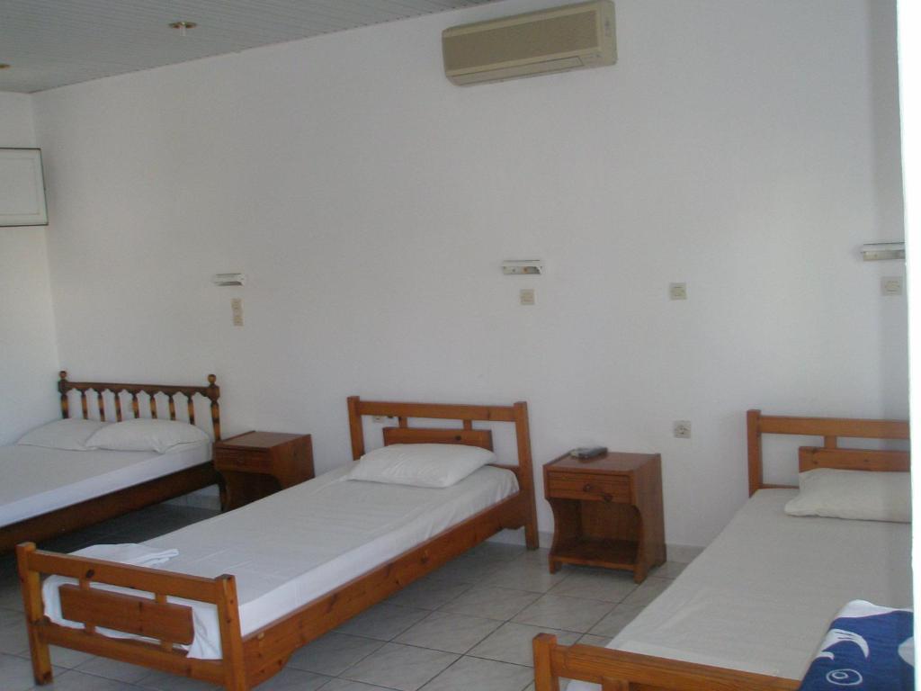 Nitsa Rooms Kos Town Phòng bức ảnh