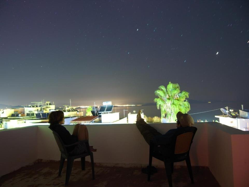 Nitsa Rooms Kos Town Ngoại thất bức ảnh