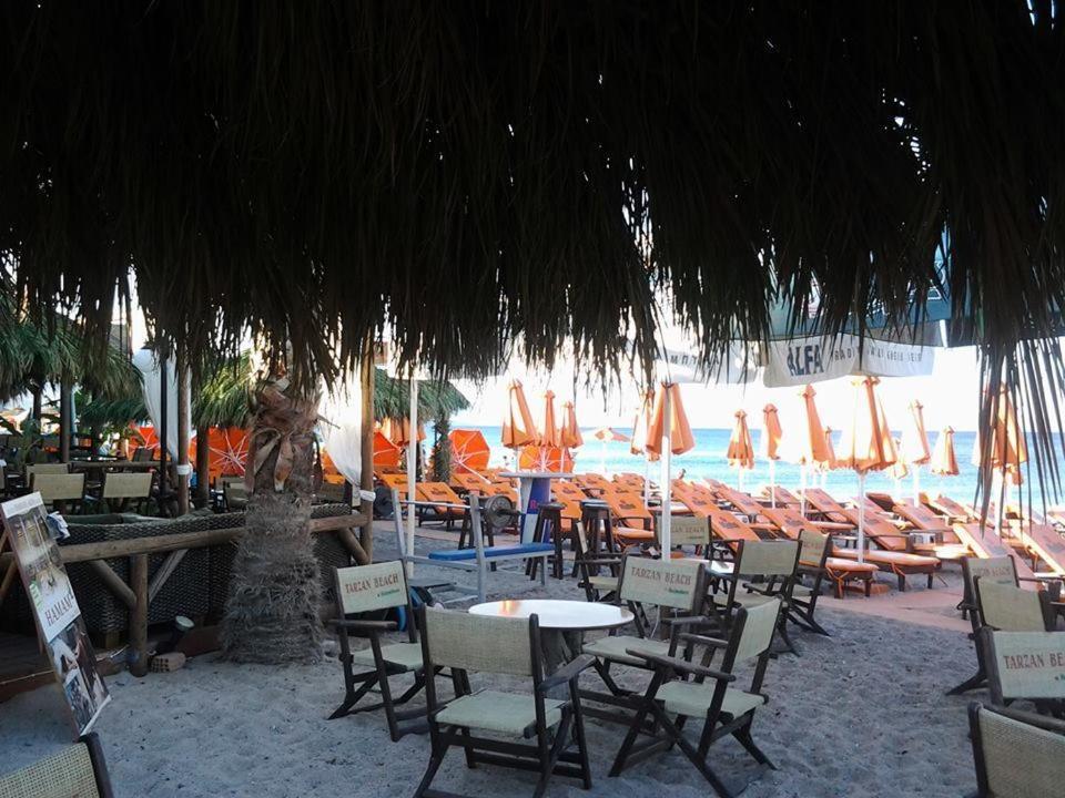 Nitsa Rooms Kos Town Ngoại thất bức ảnh