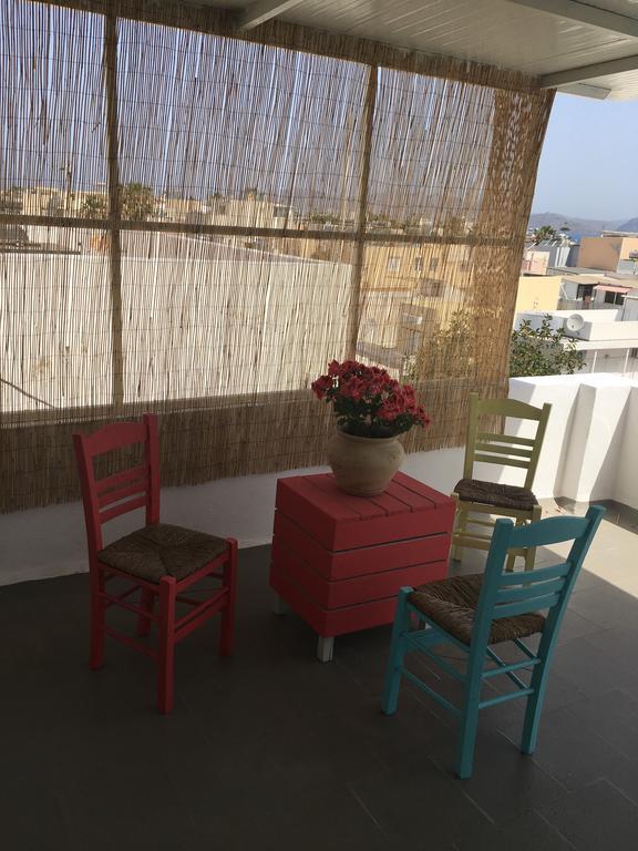 Nitsa Rooms Kos Town Ngoại thất bức ảnh