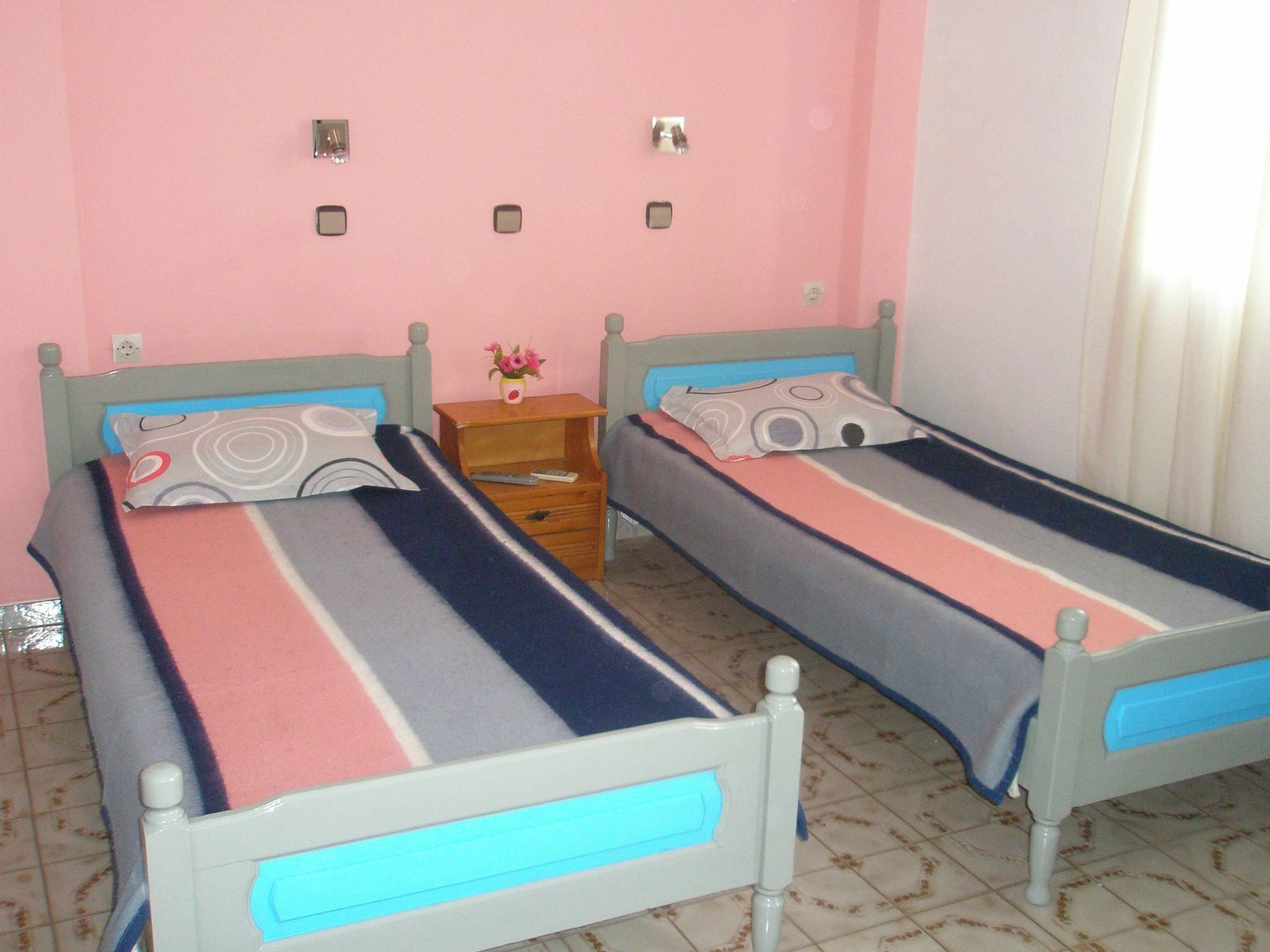 Nitsa Rooms Kos Town Ngoại thất bức ảnh
