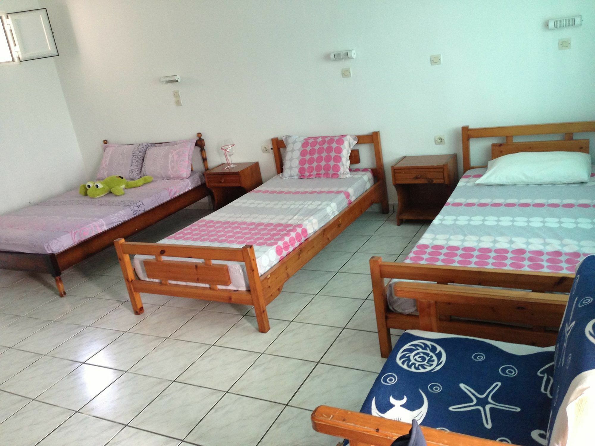 Nitsa Rooms Kos Town Ngoại thất bức ảnh