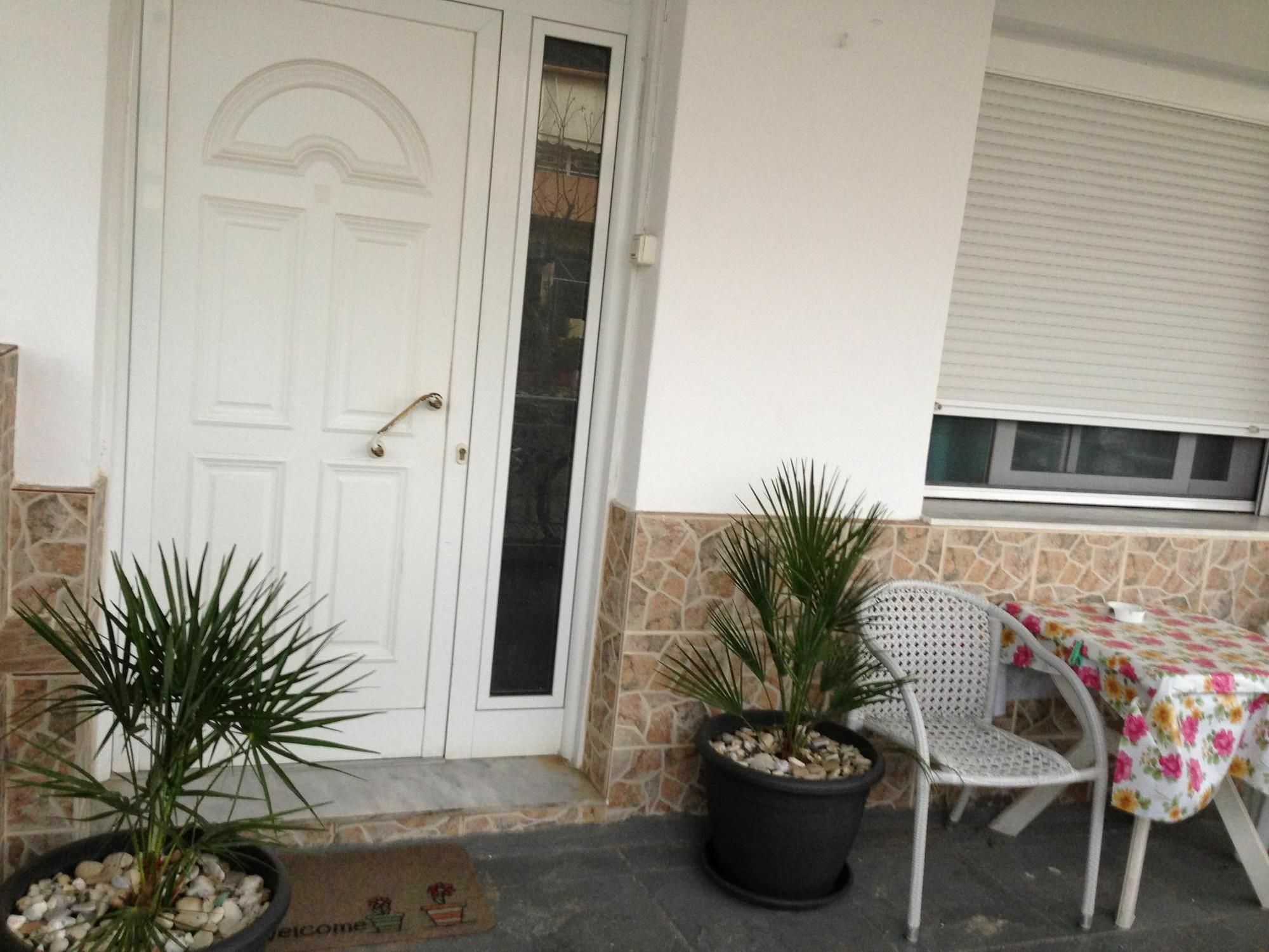 Nitsa Rooms Kos Town Ngoại thất bức ảnh