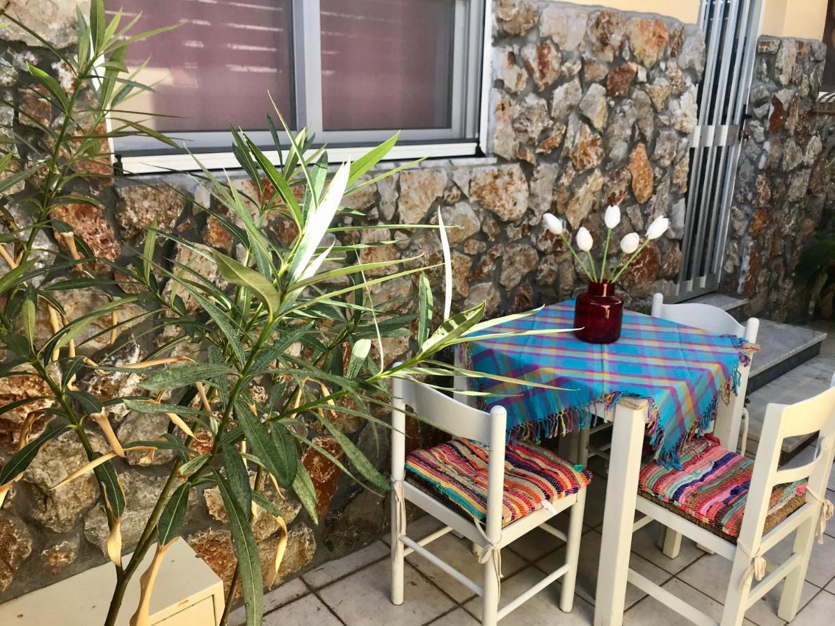 Nitsa Rooms Kos Town Ngoại thất bức ảnh